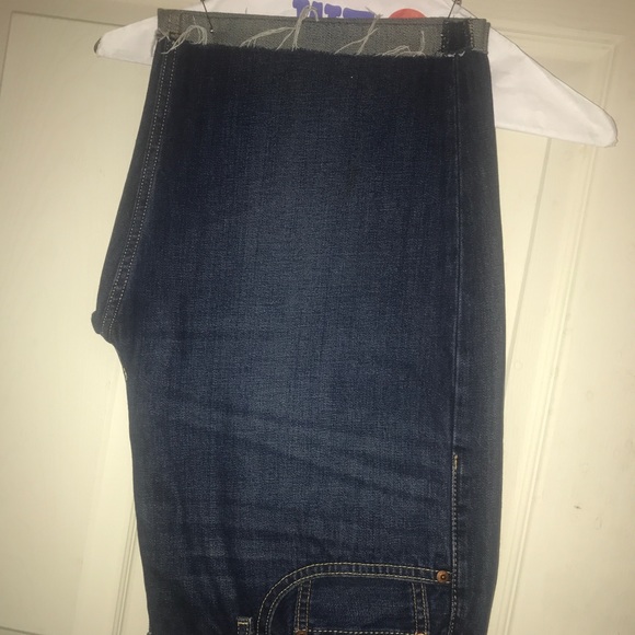 Levi’s (511) Denim Shorts - Picture 1 of 3